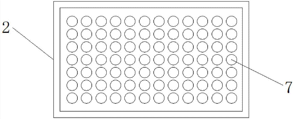 一種電池極片浮粉清潔裝置的制作方法